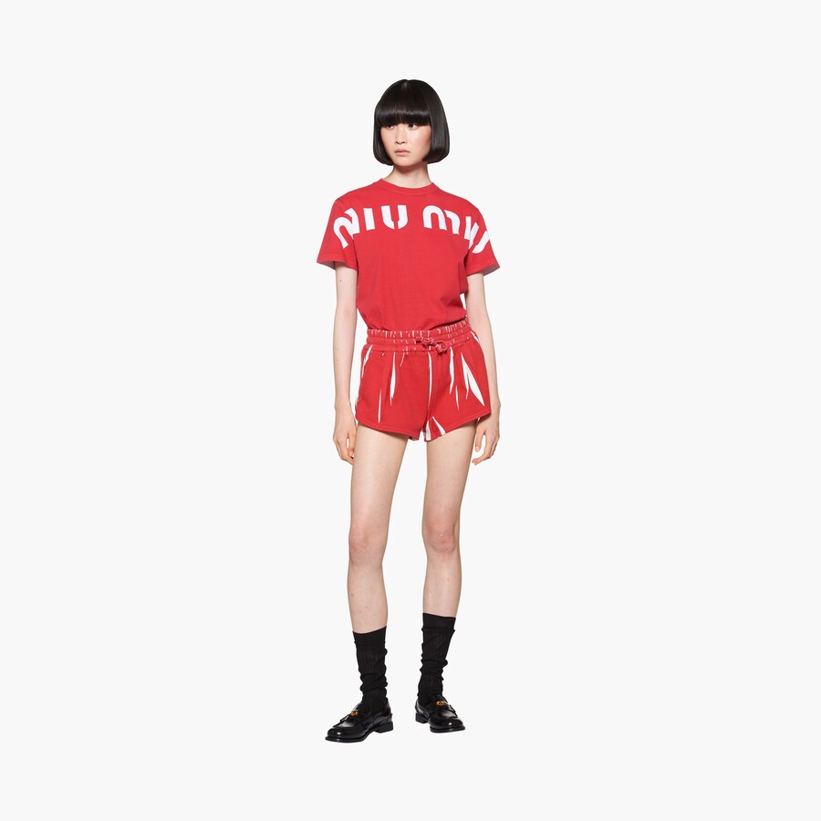 MIUMIU SHIRT STYLE 242