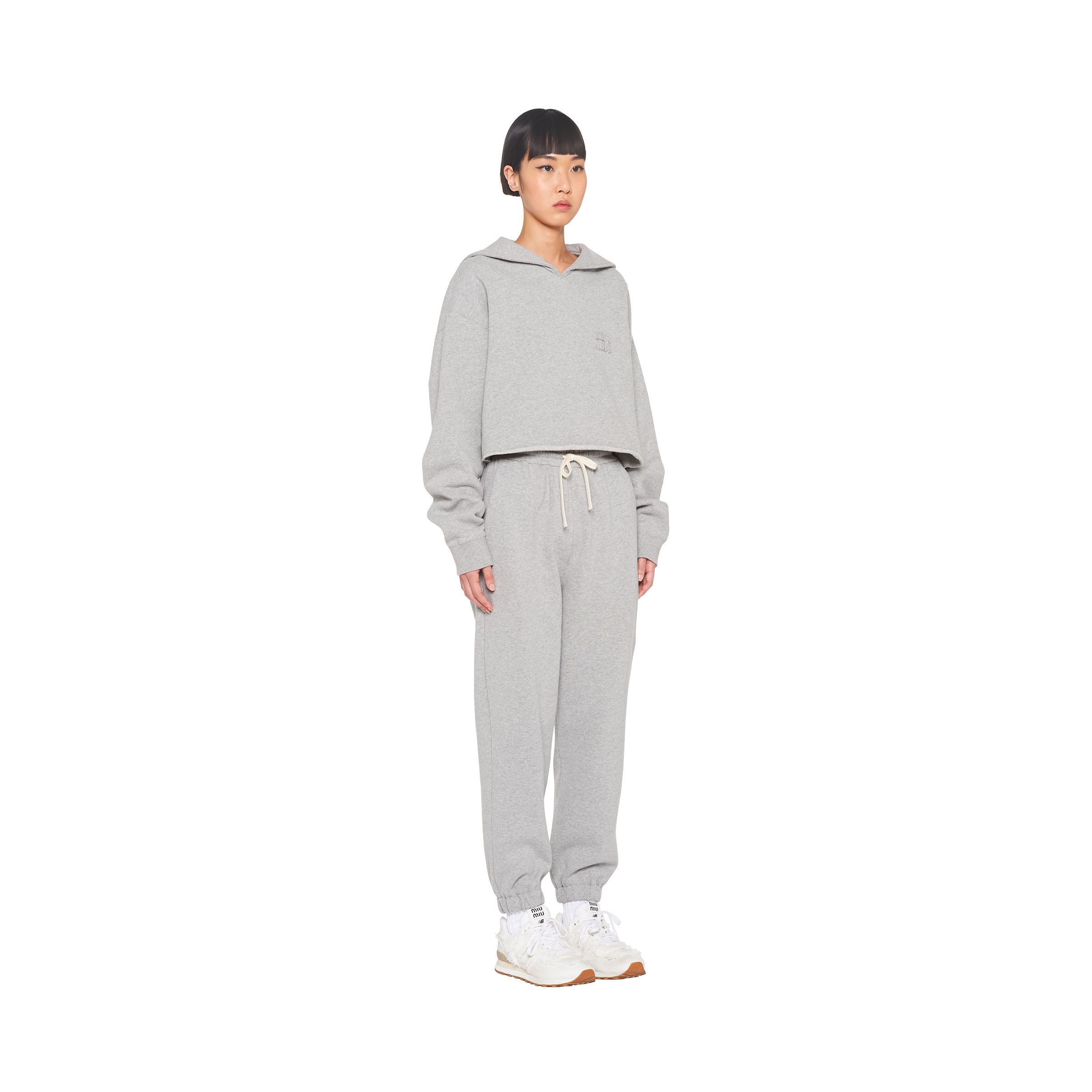 Miu miu track pants store