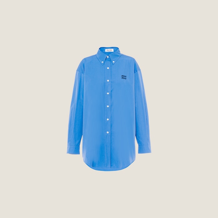 MIU MIU 水筒　sky bule 0MU_A50S__1BC10K__P21__shad__q