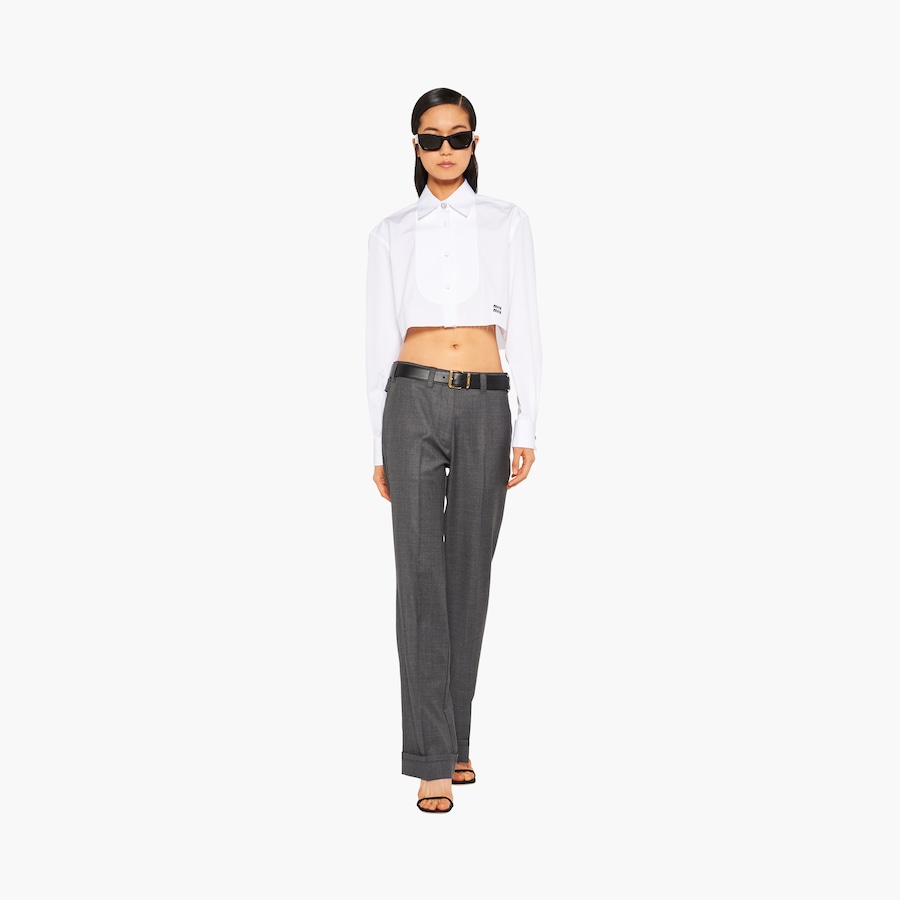 [WW48244] Miu Miu | T-shirt