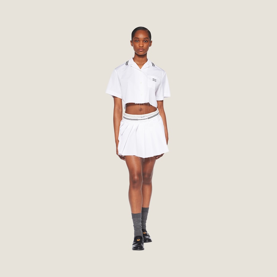 MIUMIU SHIRT STYLE 648