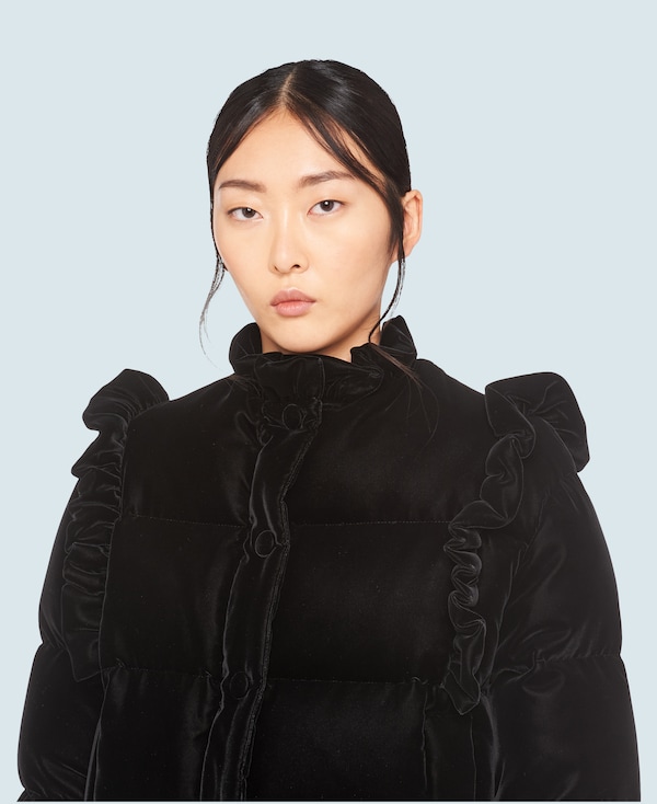 miu miu puffer jacket