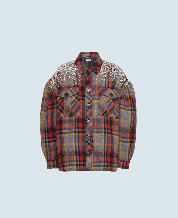 Miu miu jacket clearance