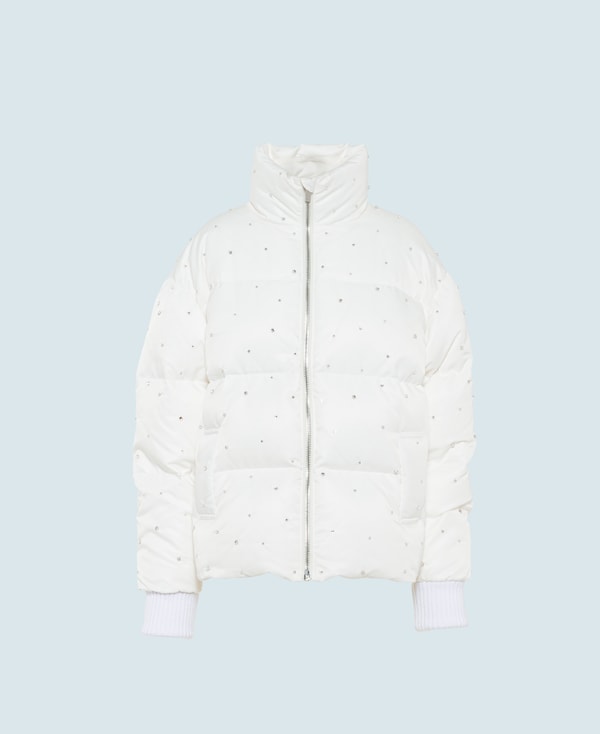 miu miu down jacket