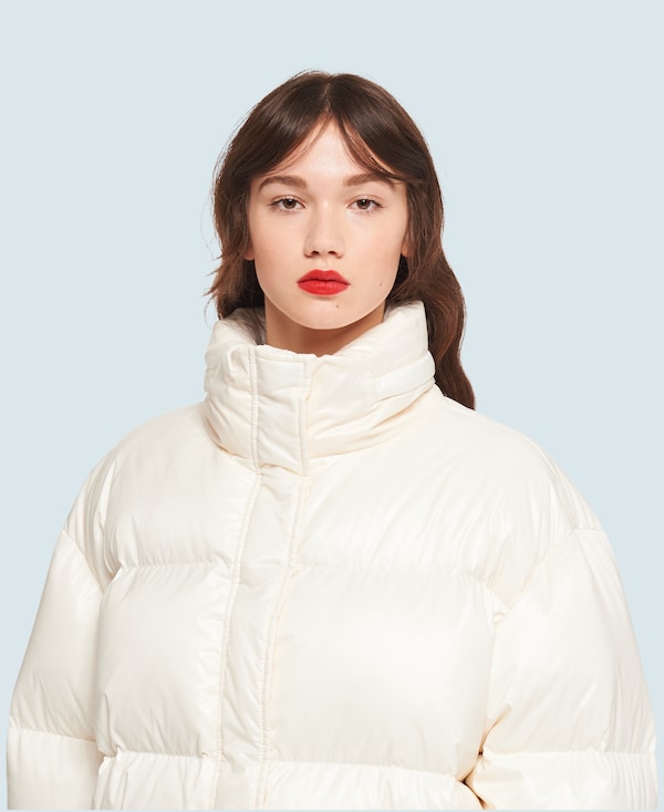 nylon puffer