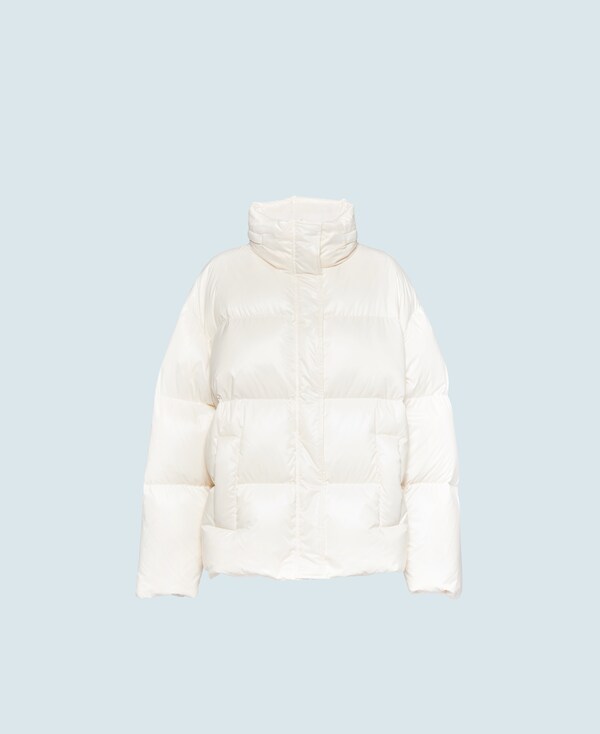 nylon puffer