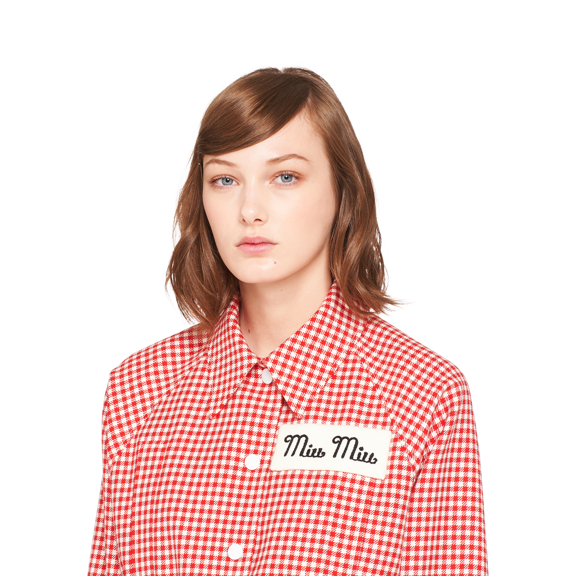 miu miu cropped jacket