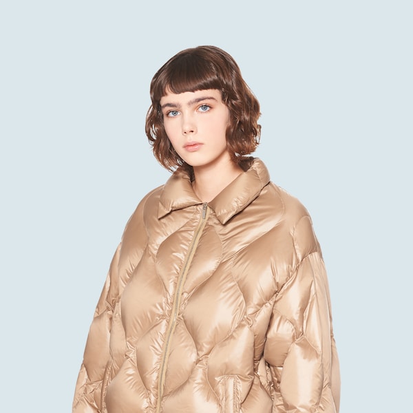 miu miu puffer jacket