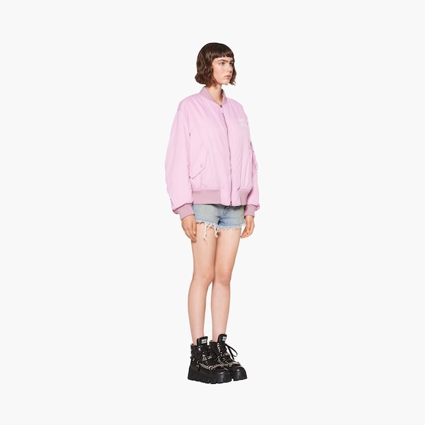 miu miu bomber