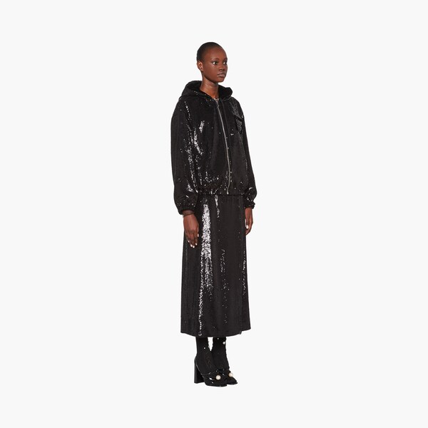 hoodie kleid große größen