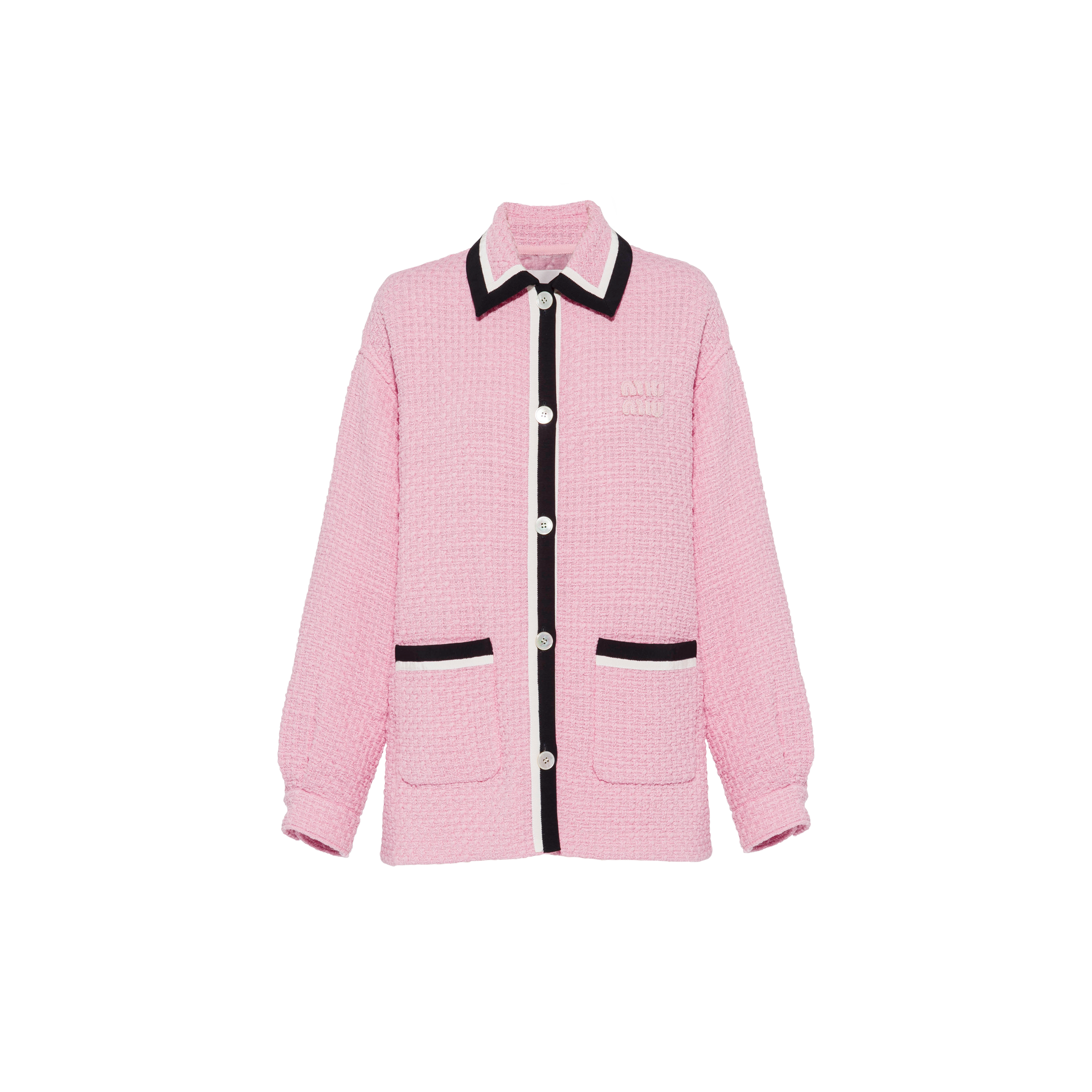 Miu miu coat hotsell
