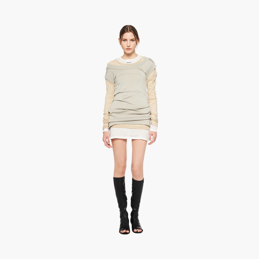 MIUMIU KNIT SWEATER STYLE 398 main image 1