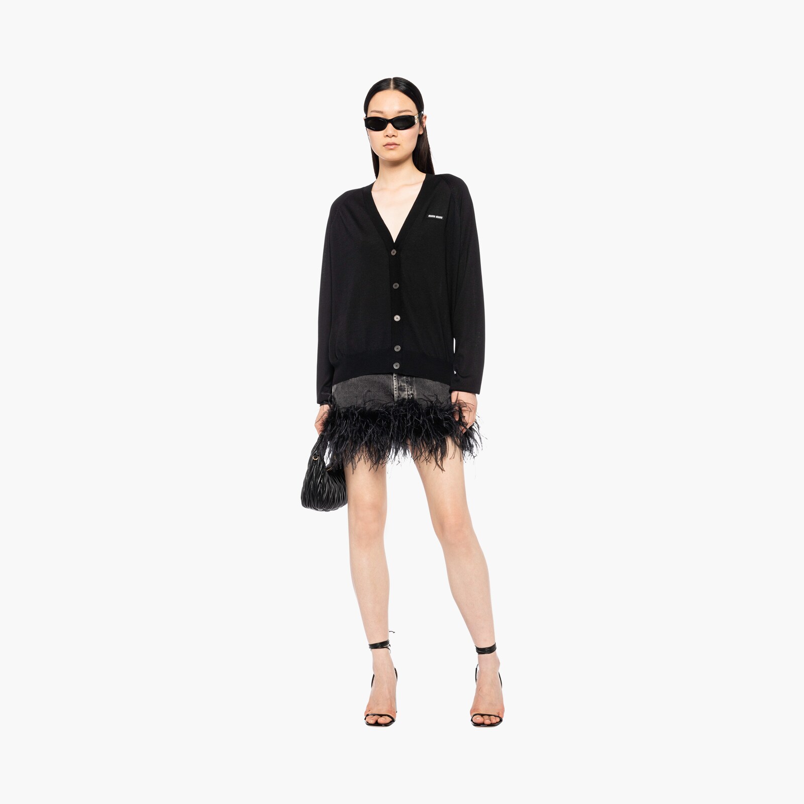 MIUMIU CARDIGAN STYLE 492