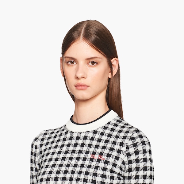miu miu sweater