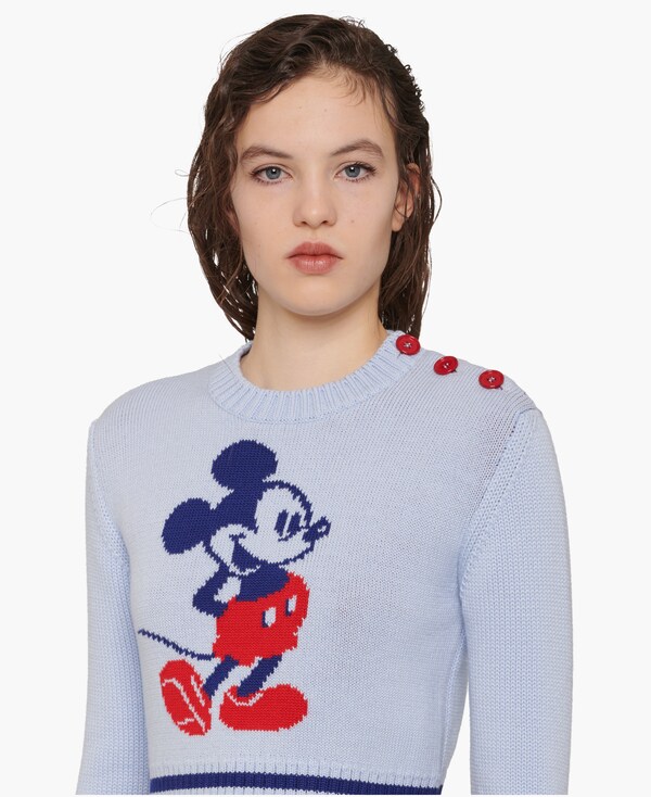 intarsia sweater