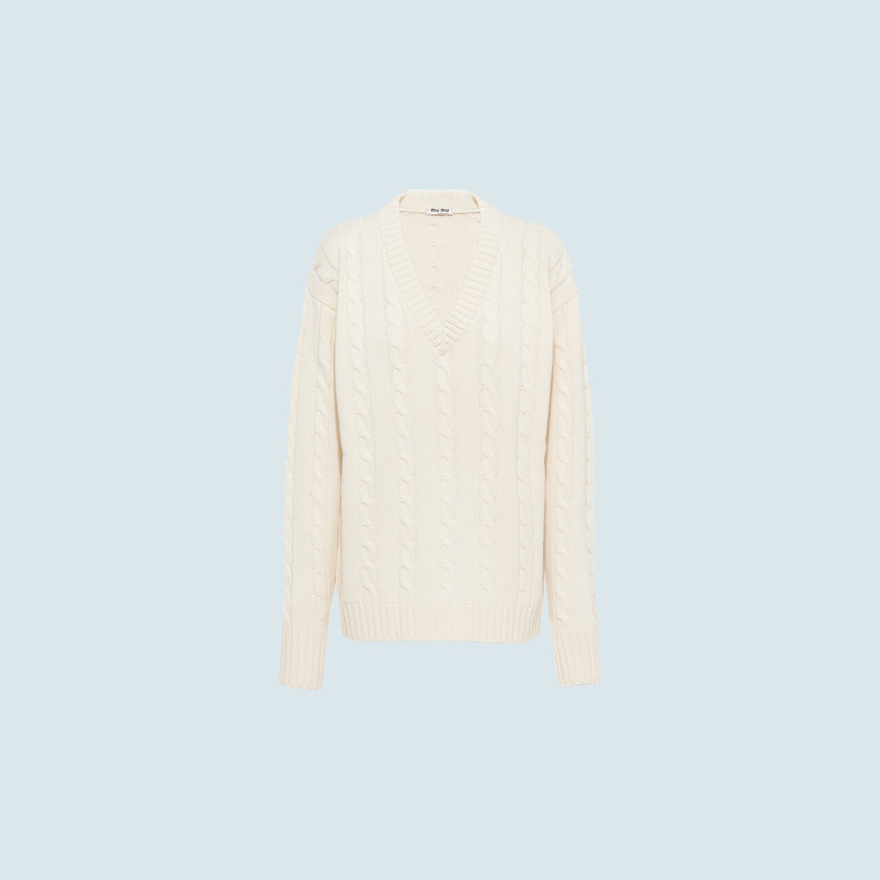 miu miu sweater