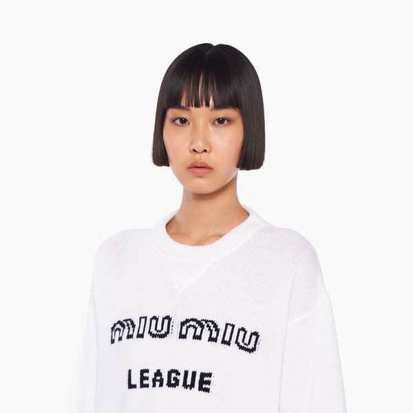 miu miu sweater