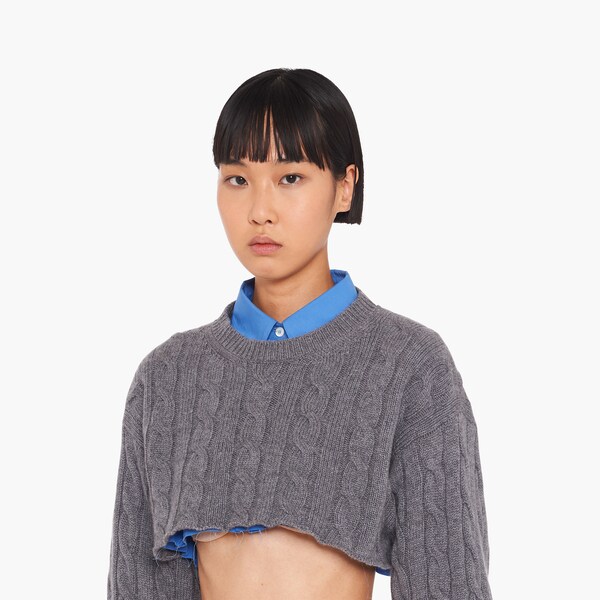 Miu miu cashmere sweater clearance