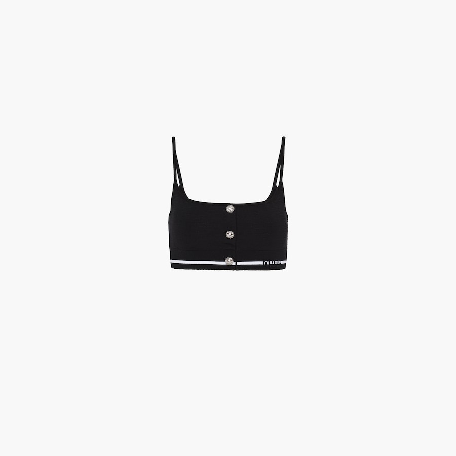 MIUMIU CAMI TOP STYLE 200 main image 0