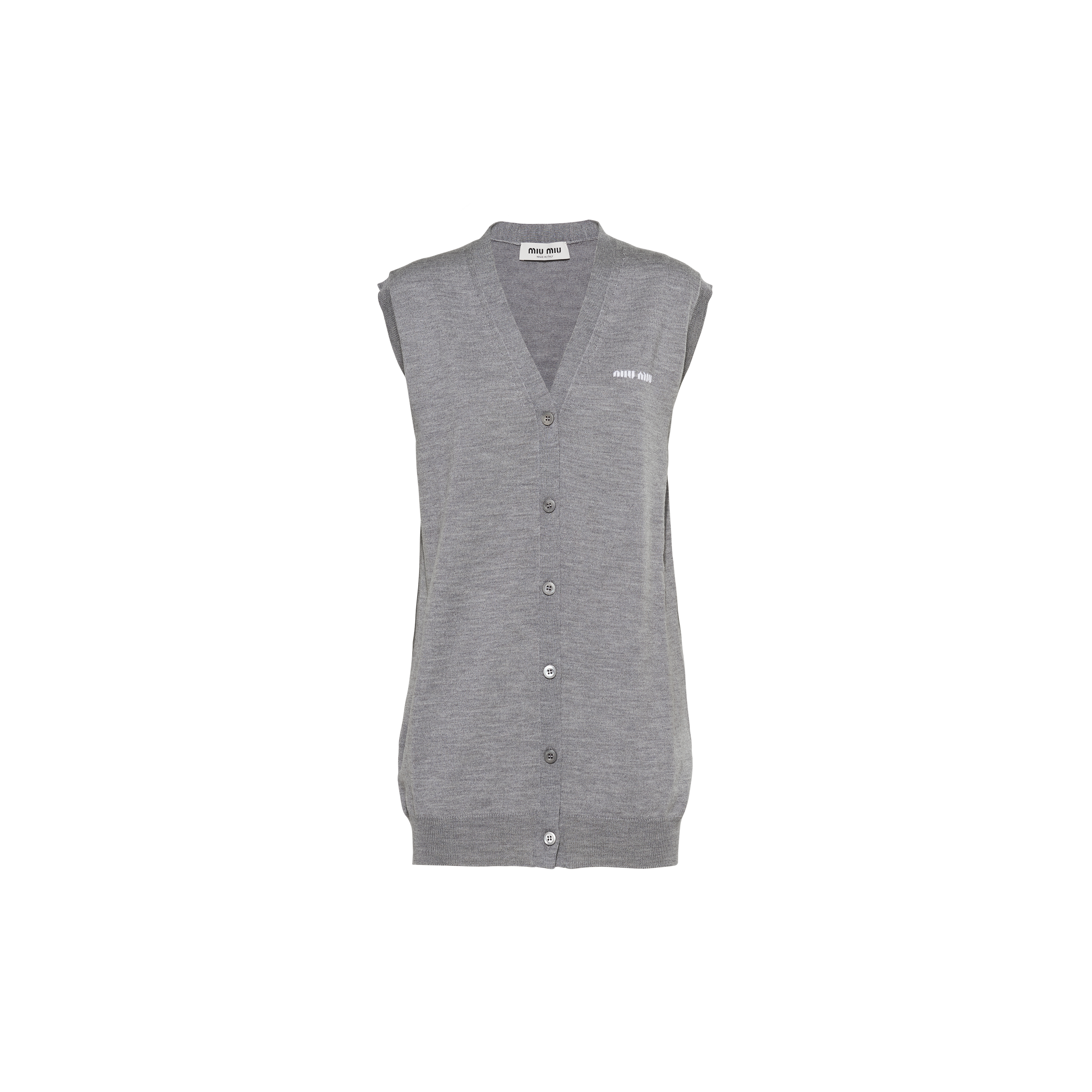 Miu miu store vest