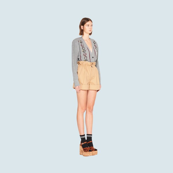 Miu miu shorts Clearance