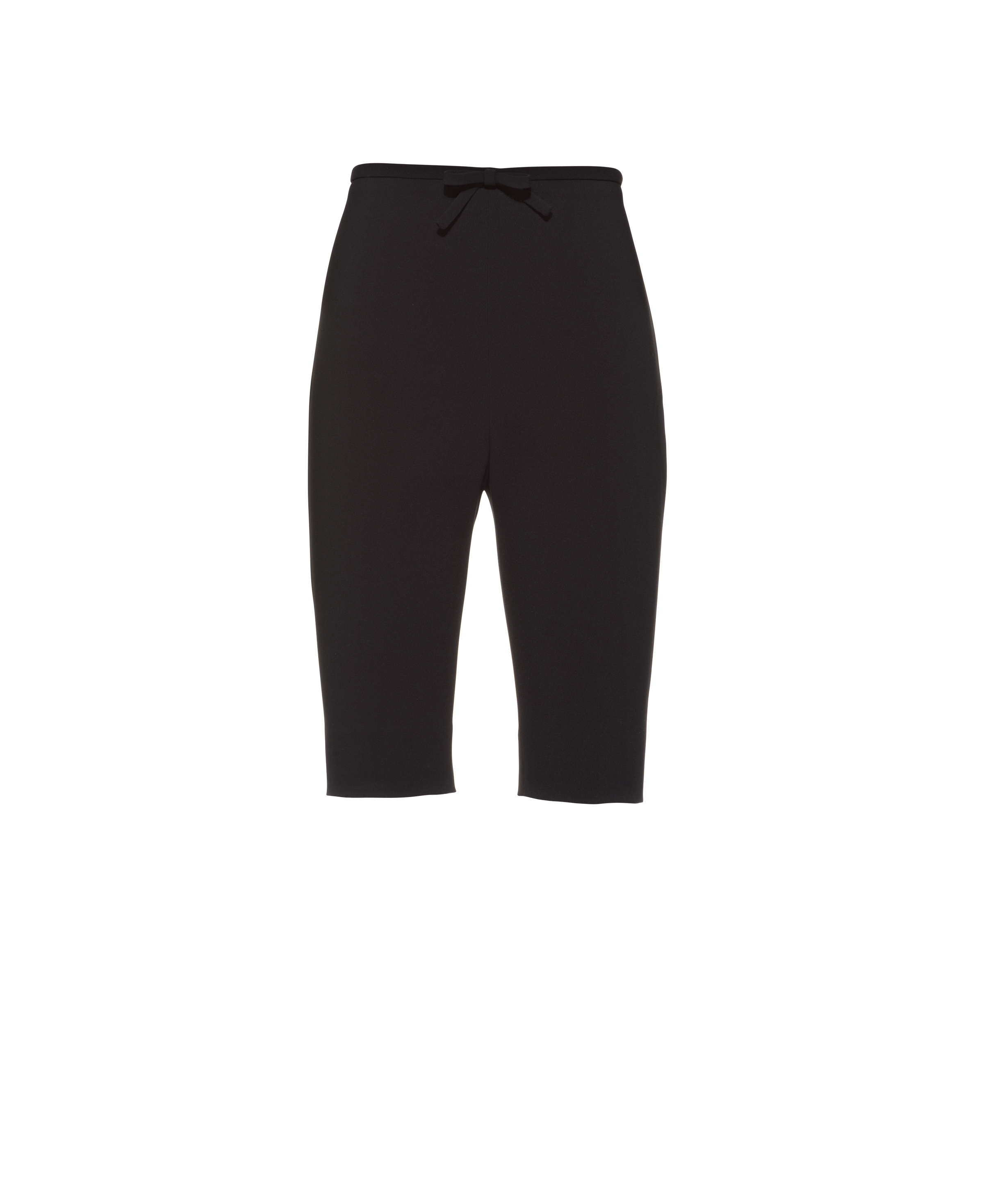 sweatpant biker shorts