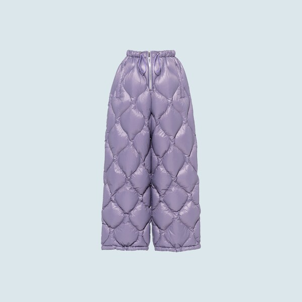 Lined nylon pants Clearance