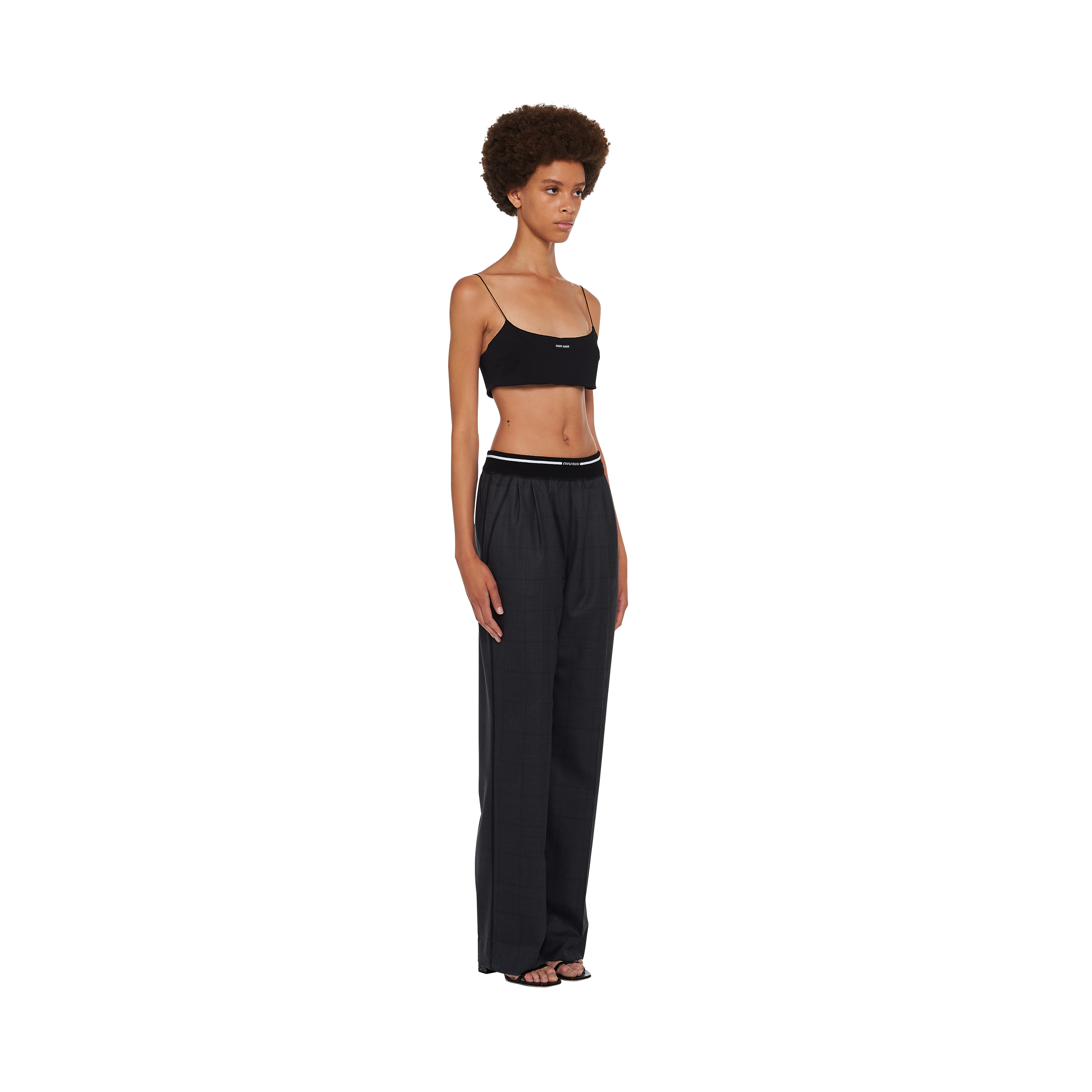 Glen plaid pants hotsell womens