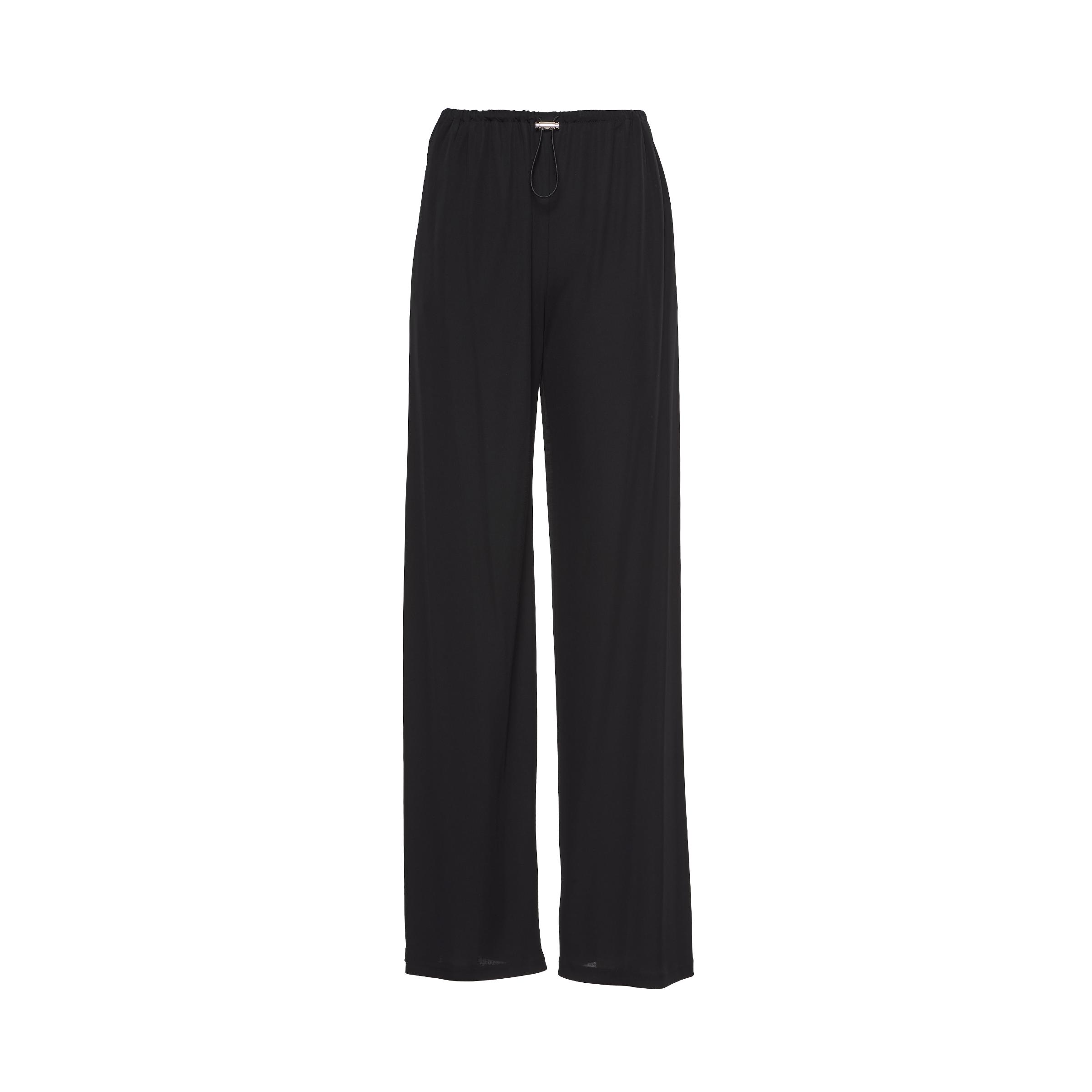 MIU MIU ORGANZINE PANTS