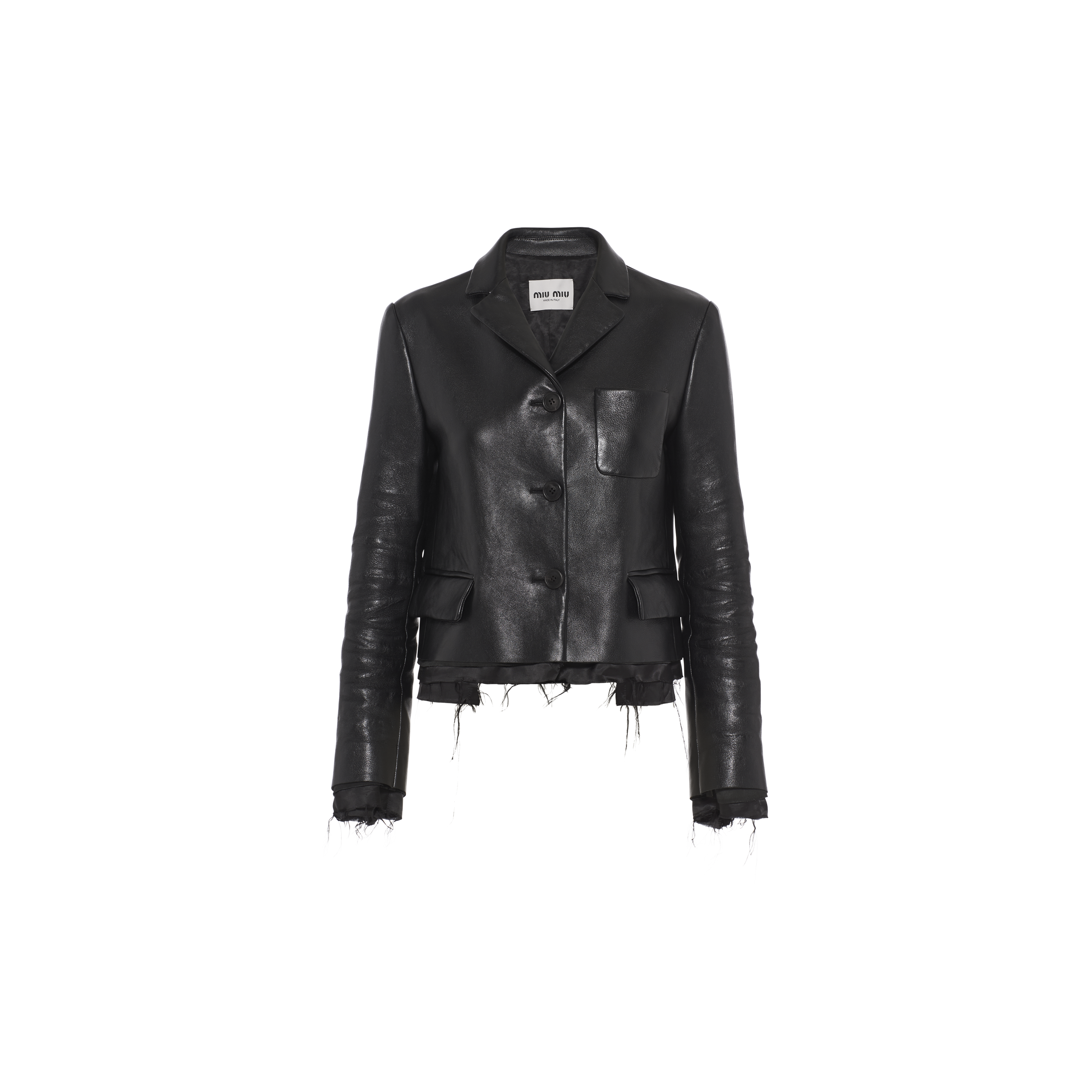 leather jacket polyvore