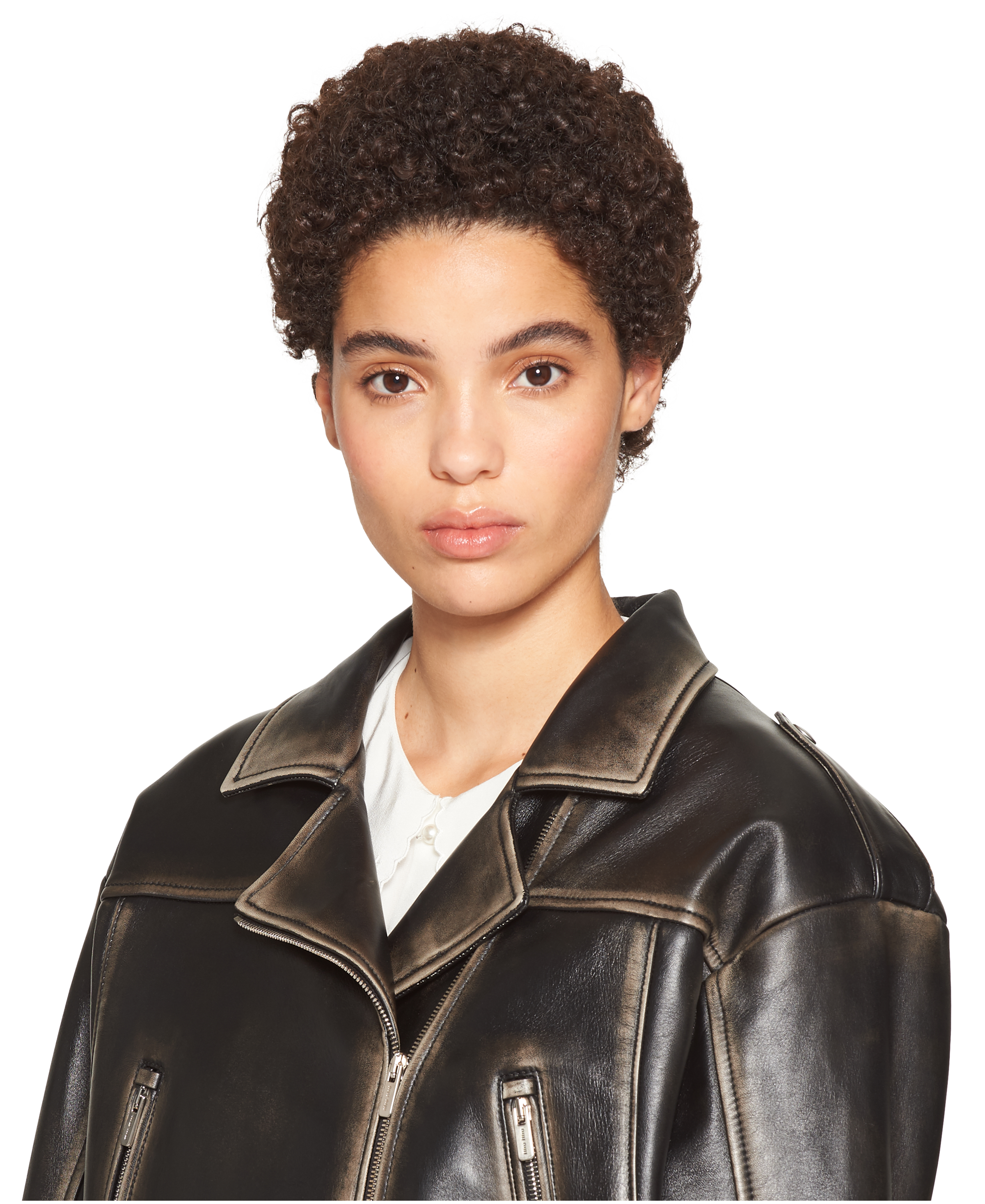 miu miu fringe jacket