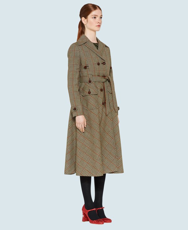 calvin klein raincoat