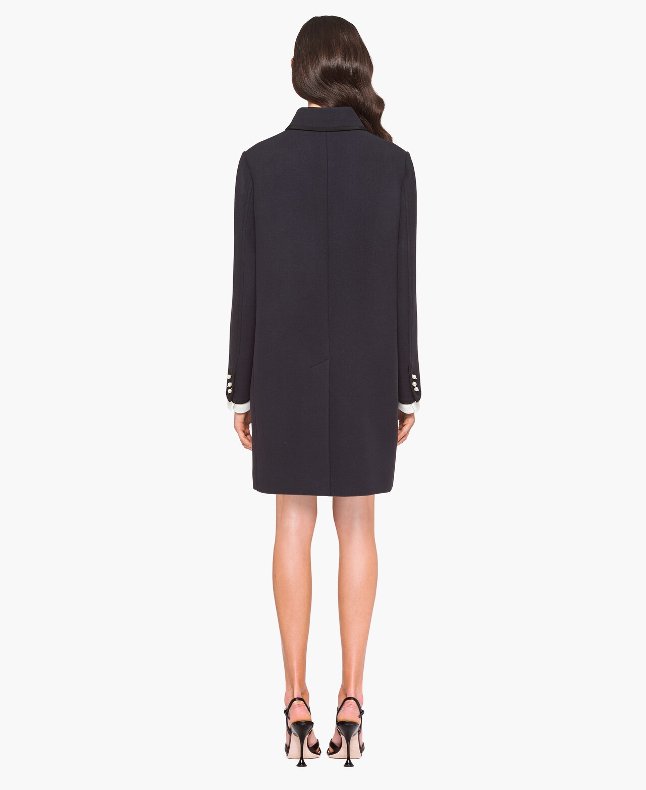 miu miu wool coat