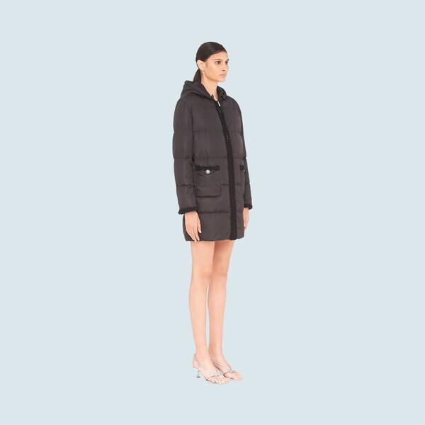Light to medium coat clearance