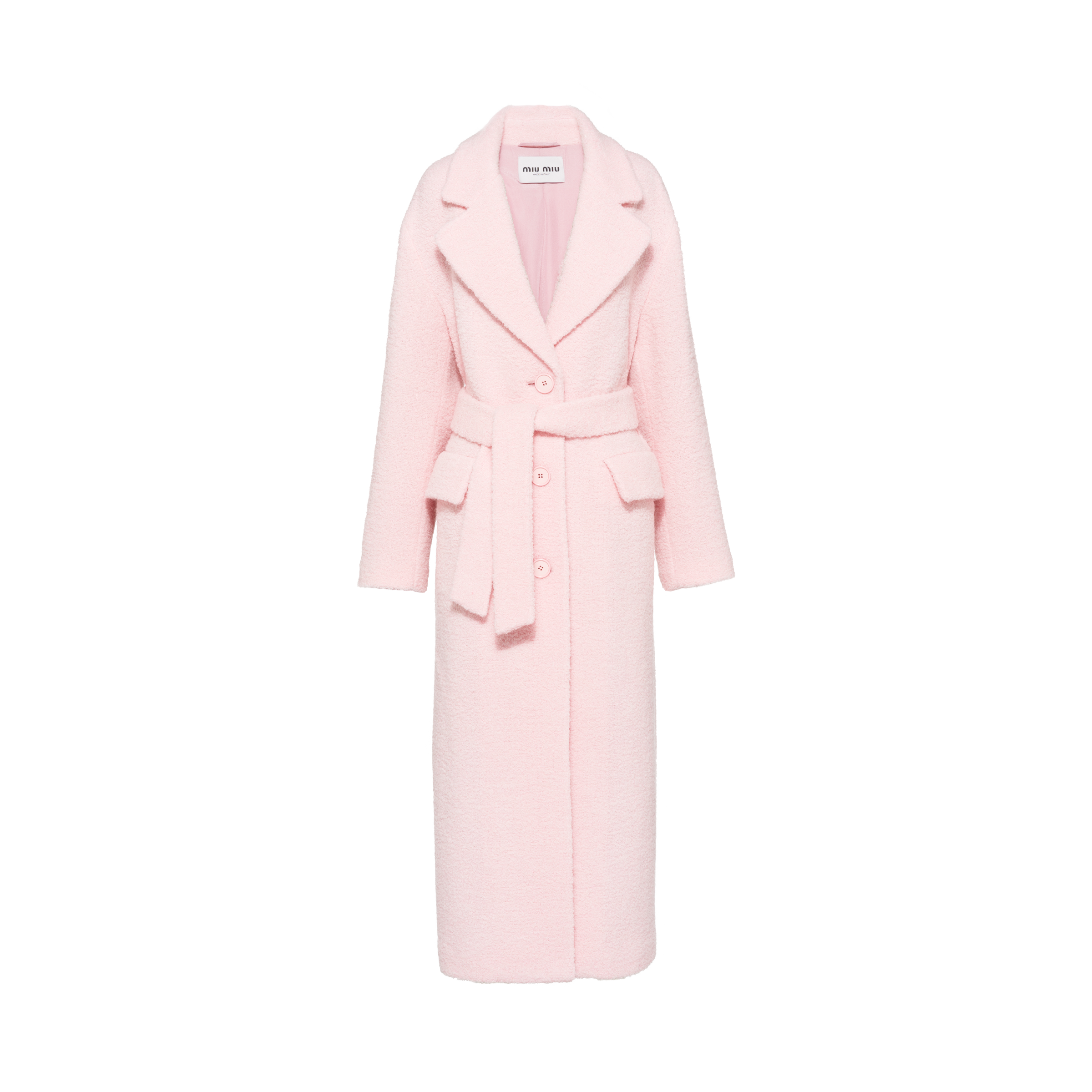 Miu sales miu coat