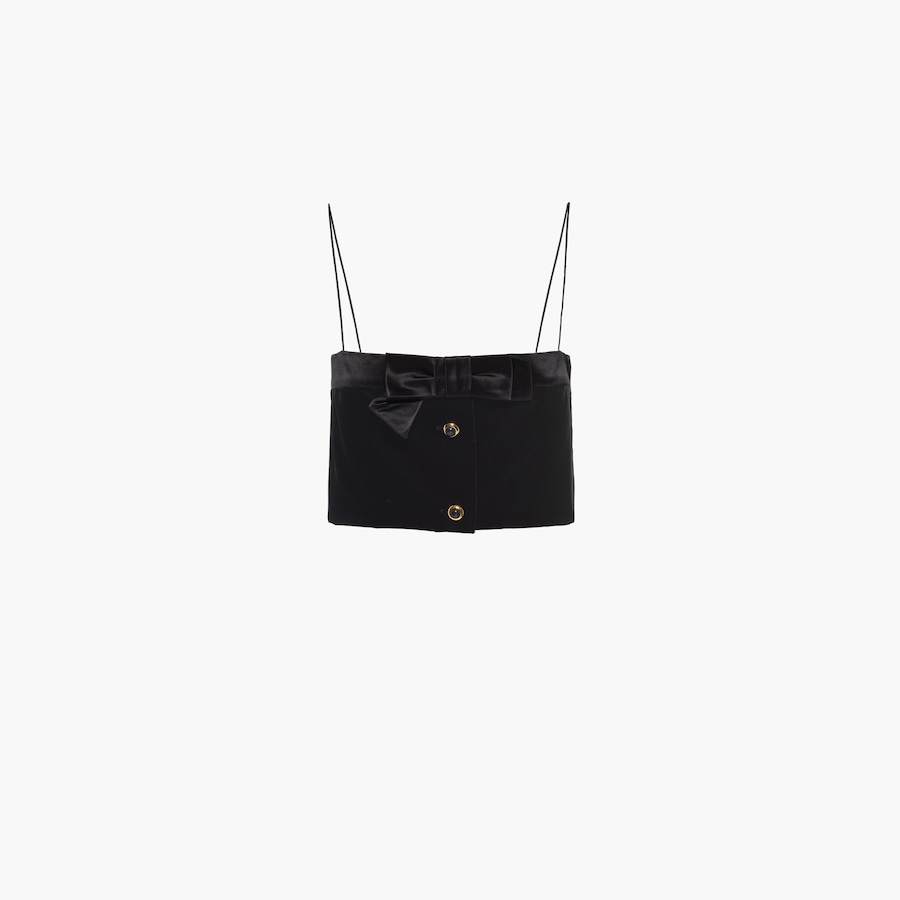 MIUMIU SLEEVELESS TOP STYLE 126 main image 1