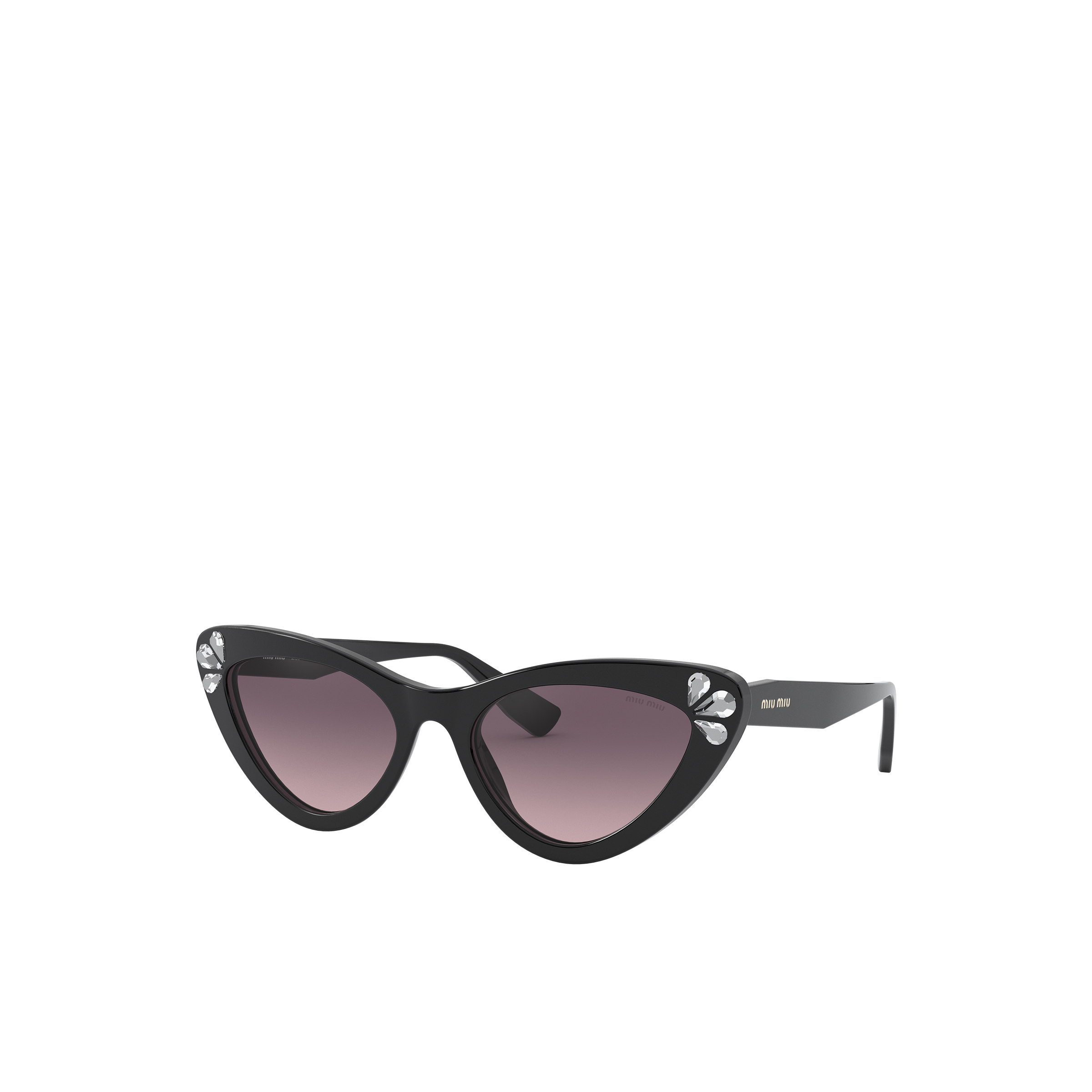miu miu sunglasses with stones
