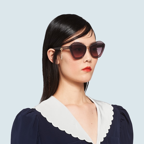 lunette de soleil miu miu