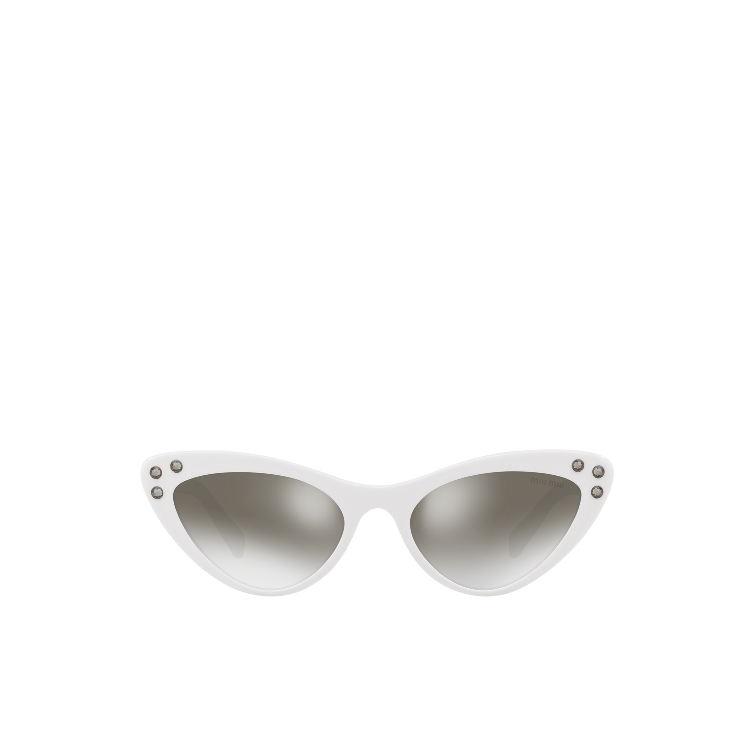 Miu Miu Logo Sunglasses Miu Miu Smu01v E157 Fe169 C 055