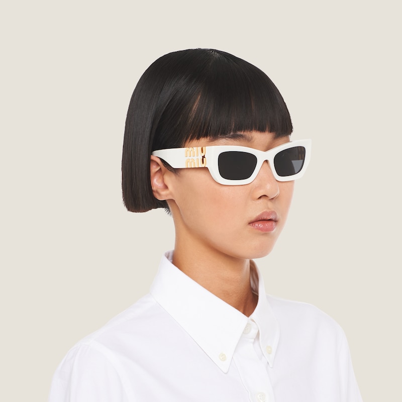 Miu Glimpse sunglasses