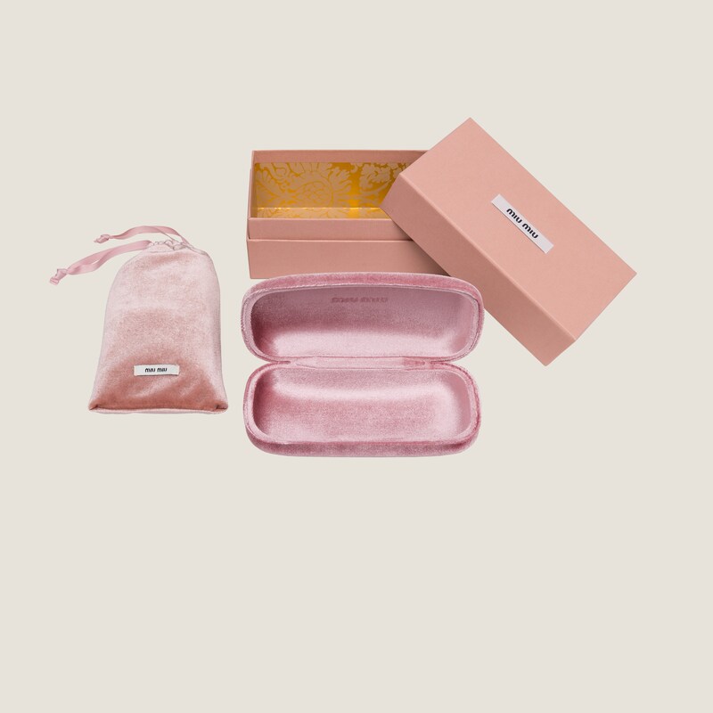 Miu Glimpse sunglasses