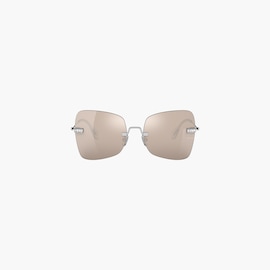 Miu miu sunglasses gold