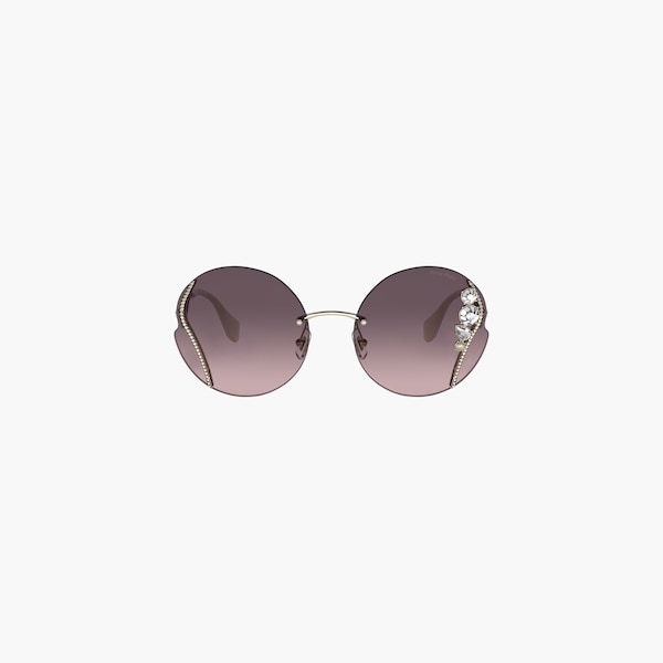 Miu Miu La Mondaine sunglasses
