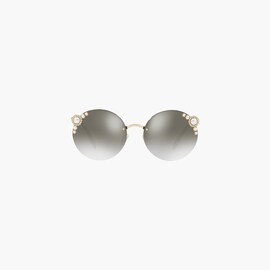 Miu miu sunglasses pearl clearance