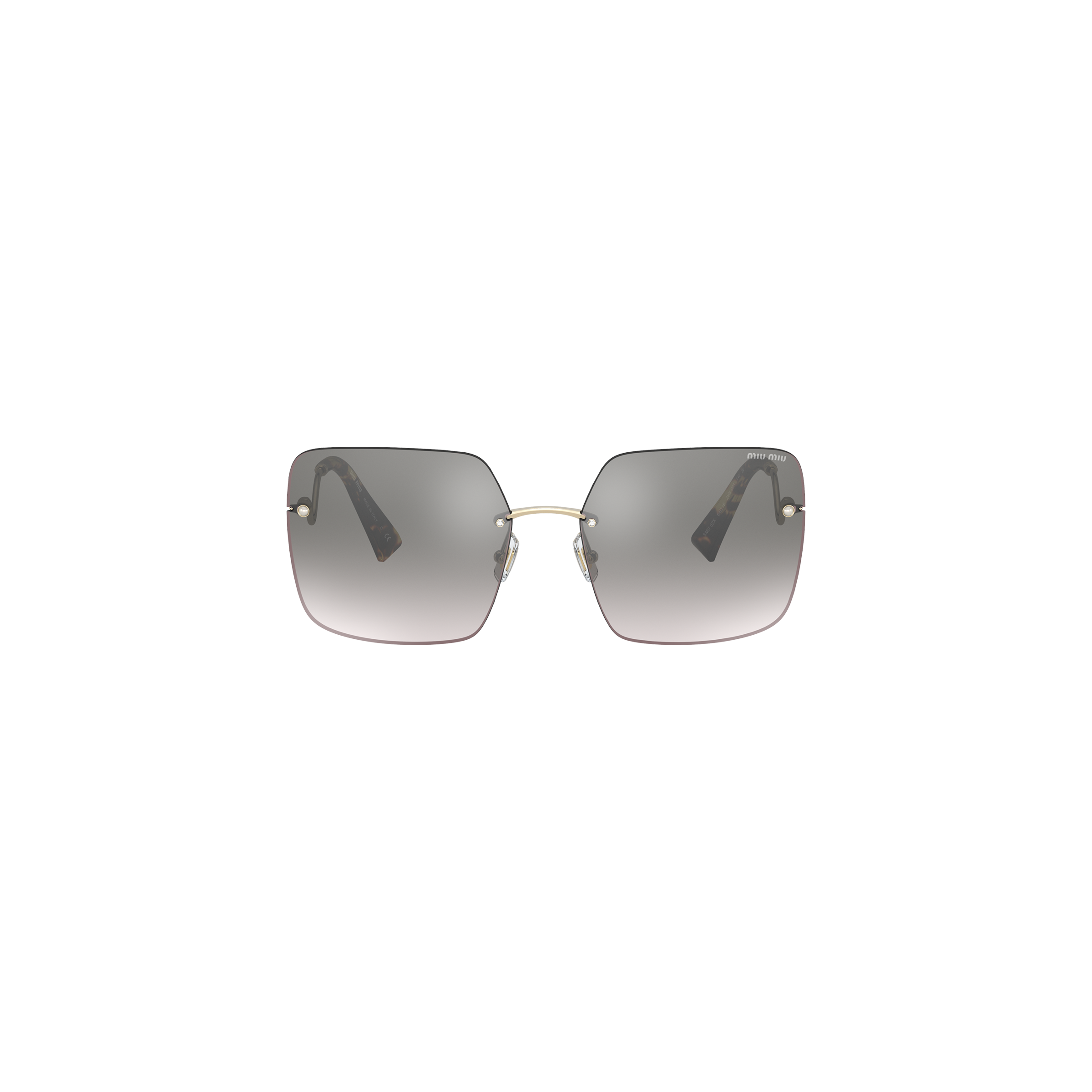 Miu Miu Scenique sunglasses Lens: anthracite | Miu Miu