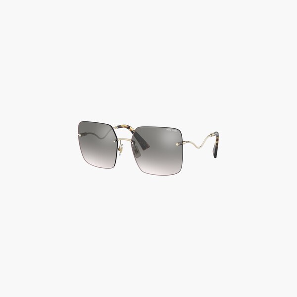 Miu miu aviator sunglasses Clearance