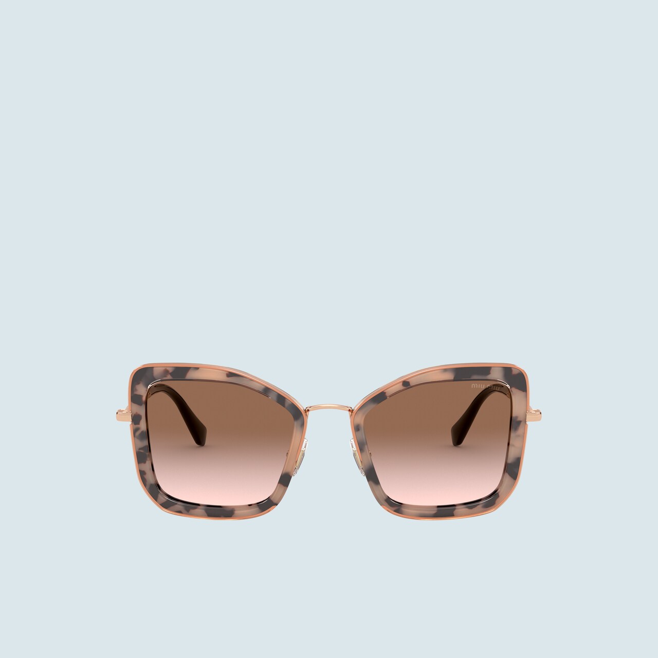 pink tortoise shell sunglasses