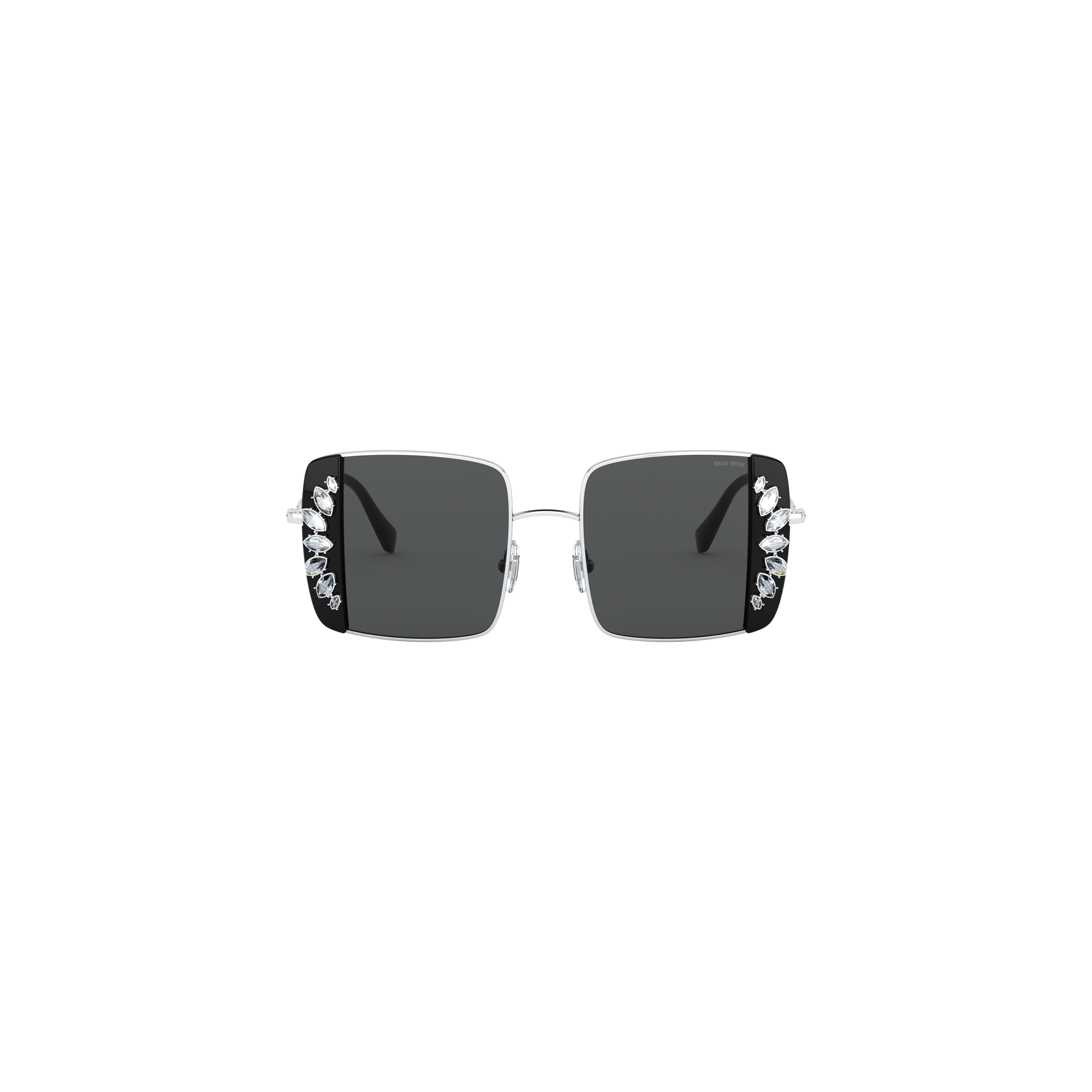 Miu Miu Noir sunglasses Slate gray