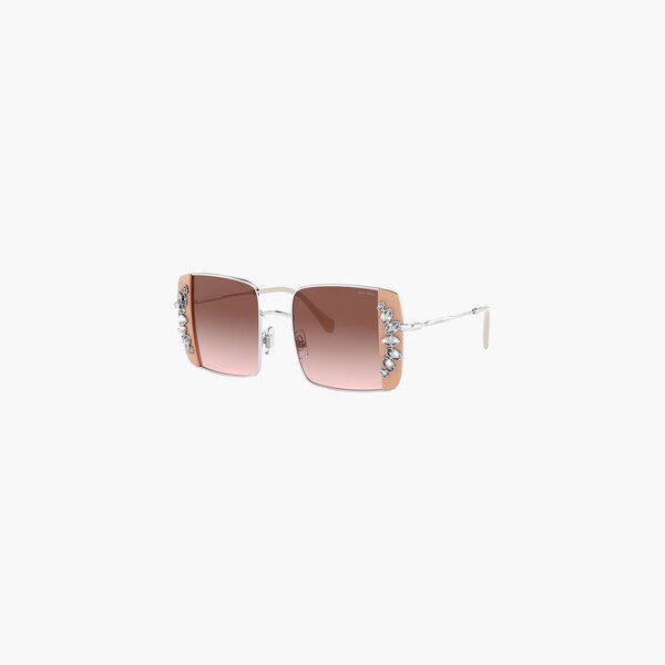 Miu Miu Noir Sunglasses Lenses Ner Sf Cammeo Miu Miu