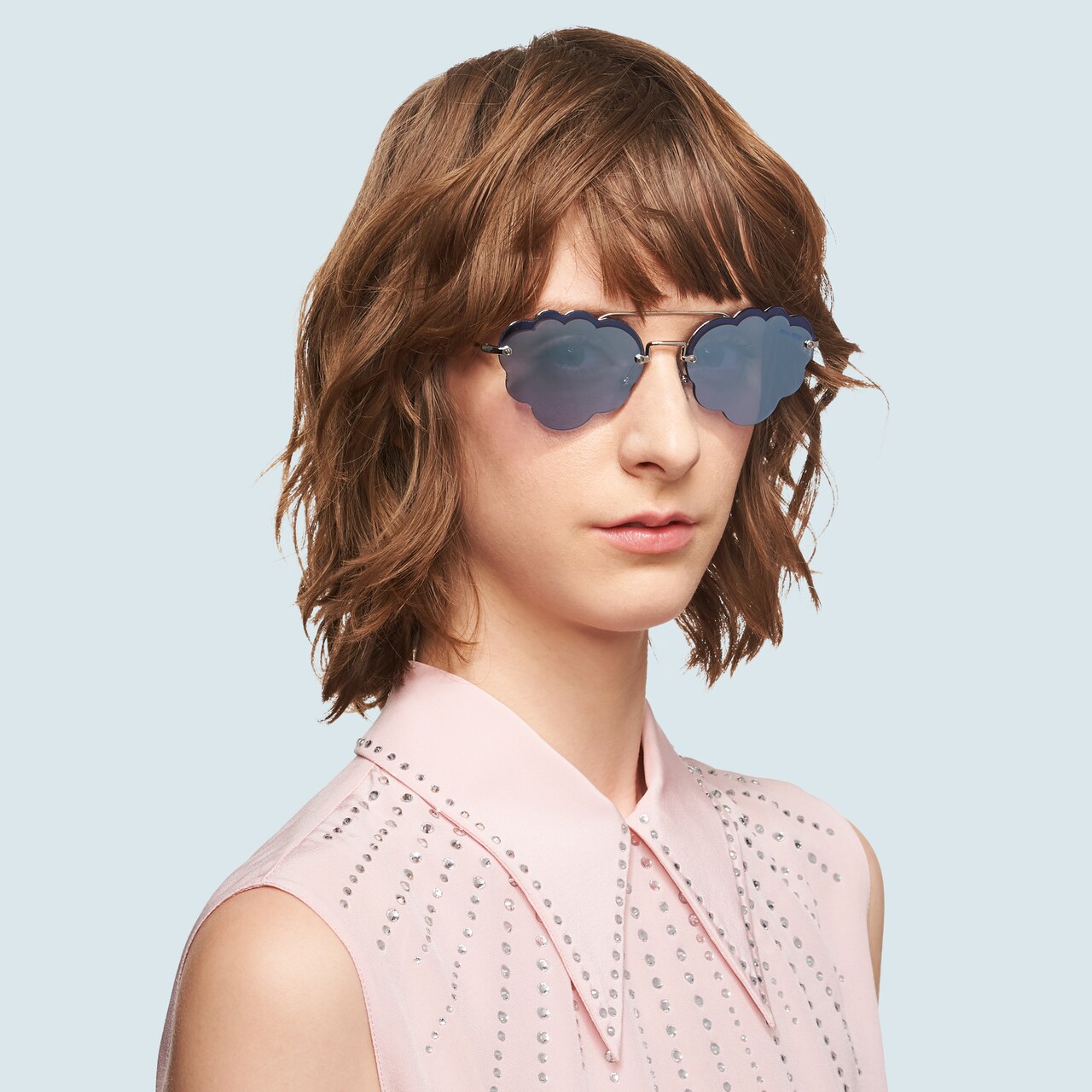 Miu Miu Cloud Sunglasses 2024 www.cenisamoletnibileti